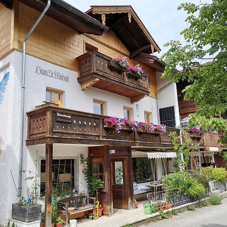 Ferienwohnung Haus Sankt Michael Reit im Winkl Exterior foto