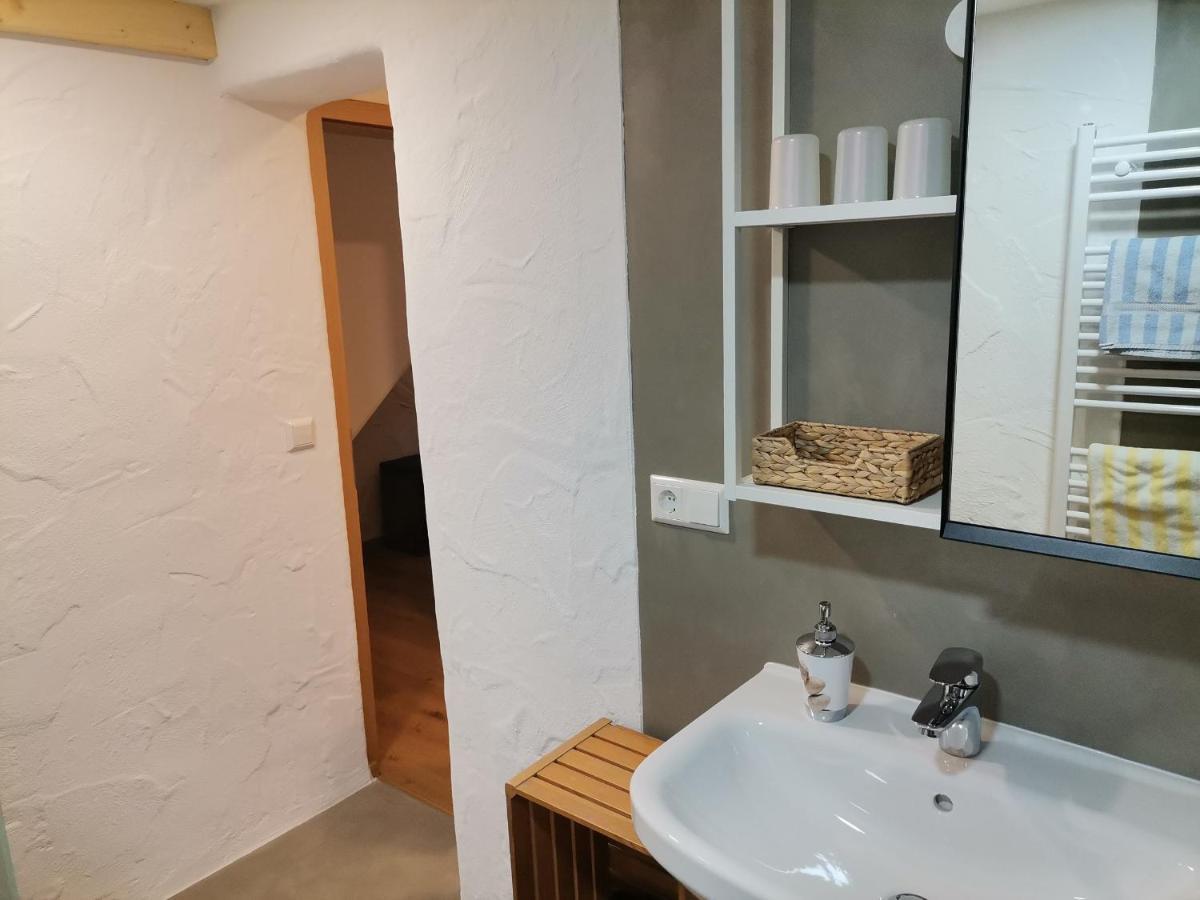 Ferienwohnung Haus Sankt Michael Reit im Winkl Exterior foto