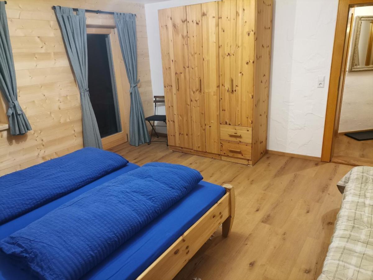 Ferienwohnung Haus Sankt Michael Reit im Winkl Exterior foto