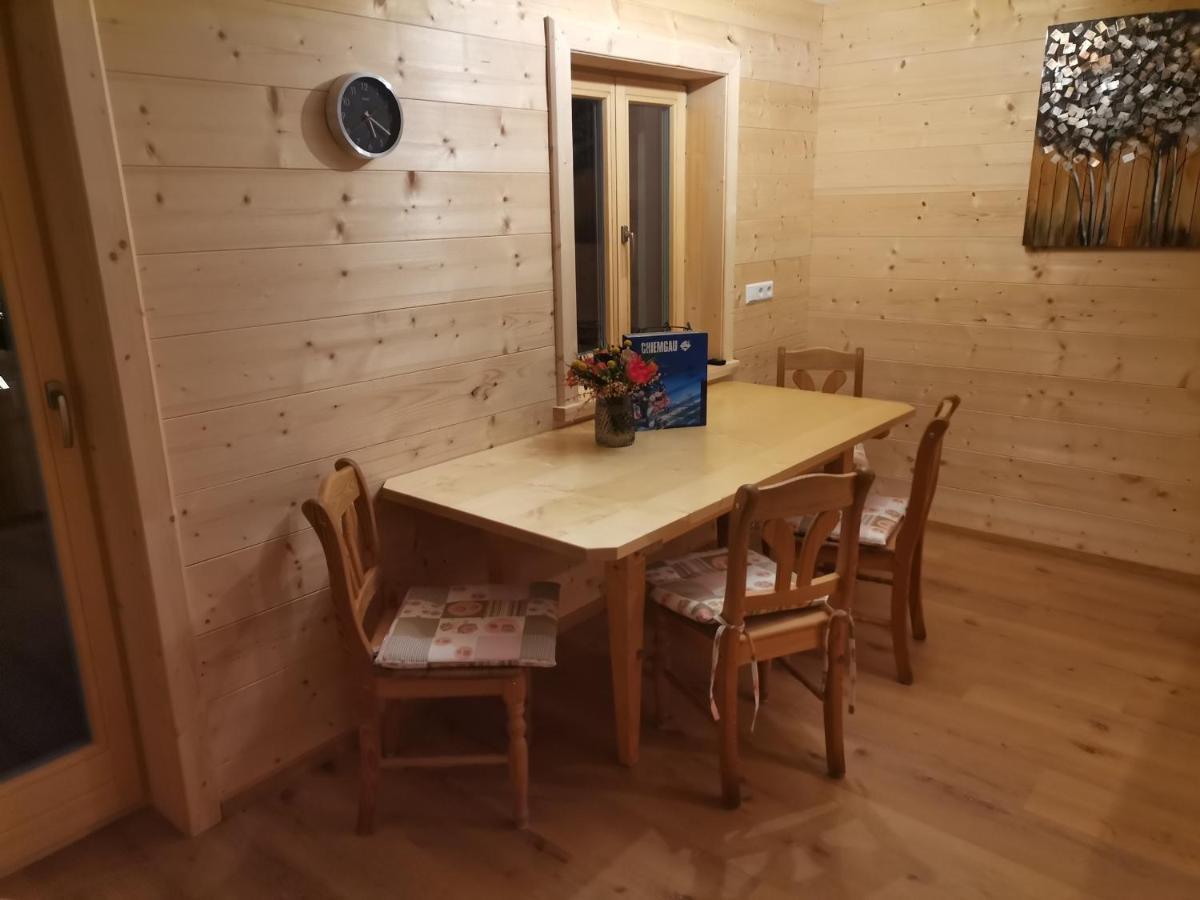 Ferienwohnung Haus Sankt Michael Reit im Winkl Exterior foto