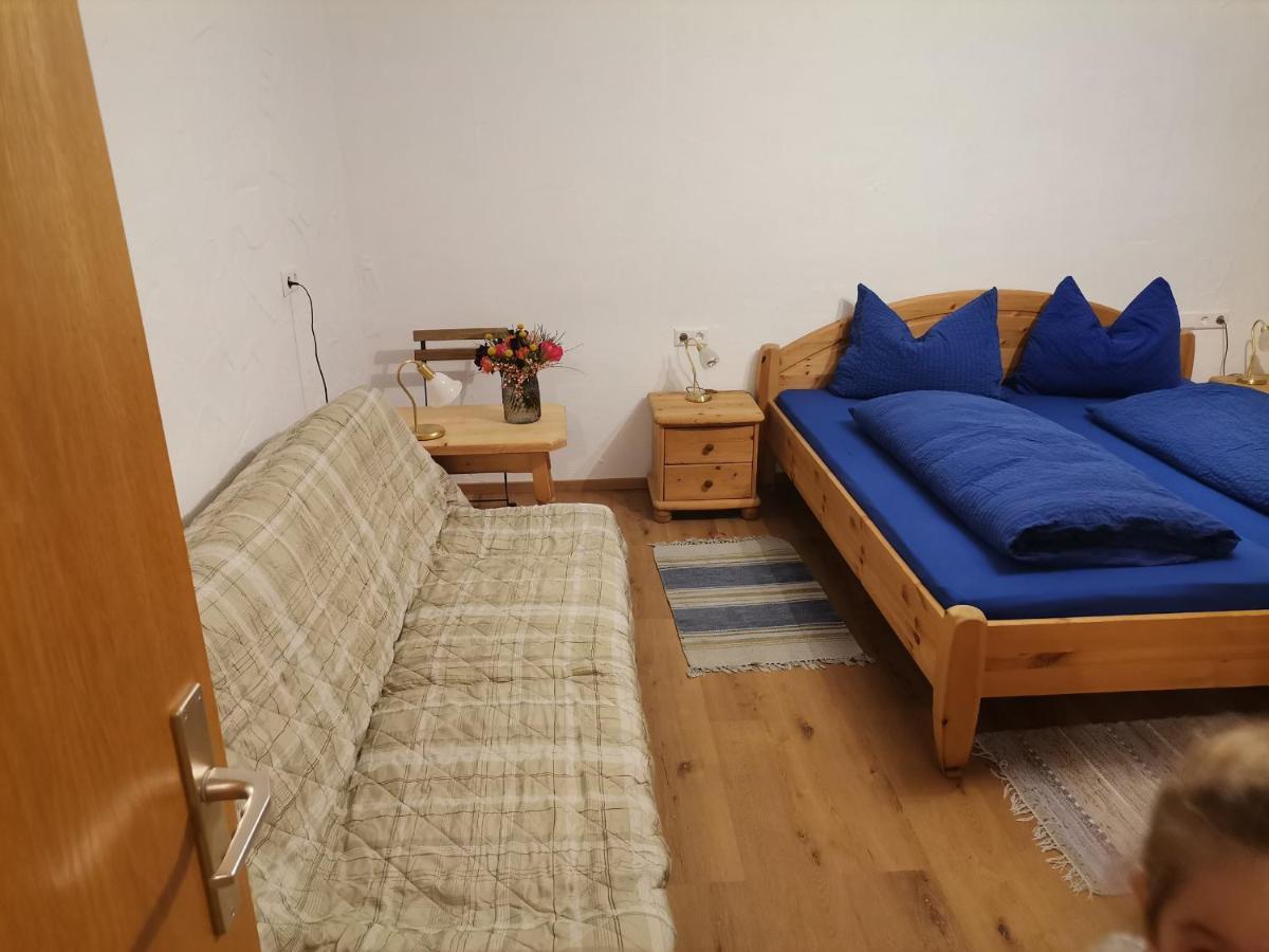 Ferienwohnung Haus Sankt Michael Reit im Winkl Exterior foto