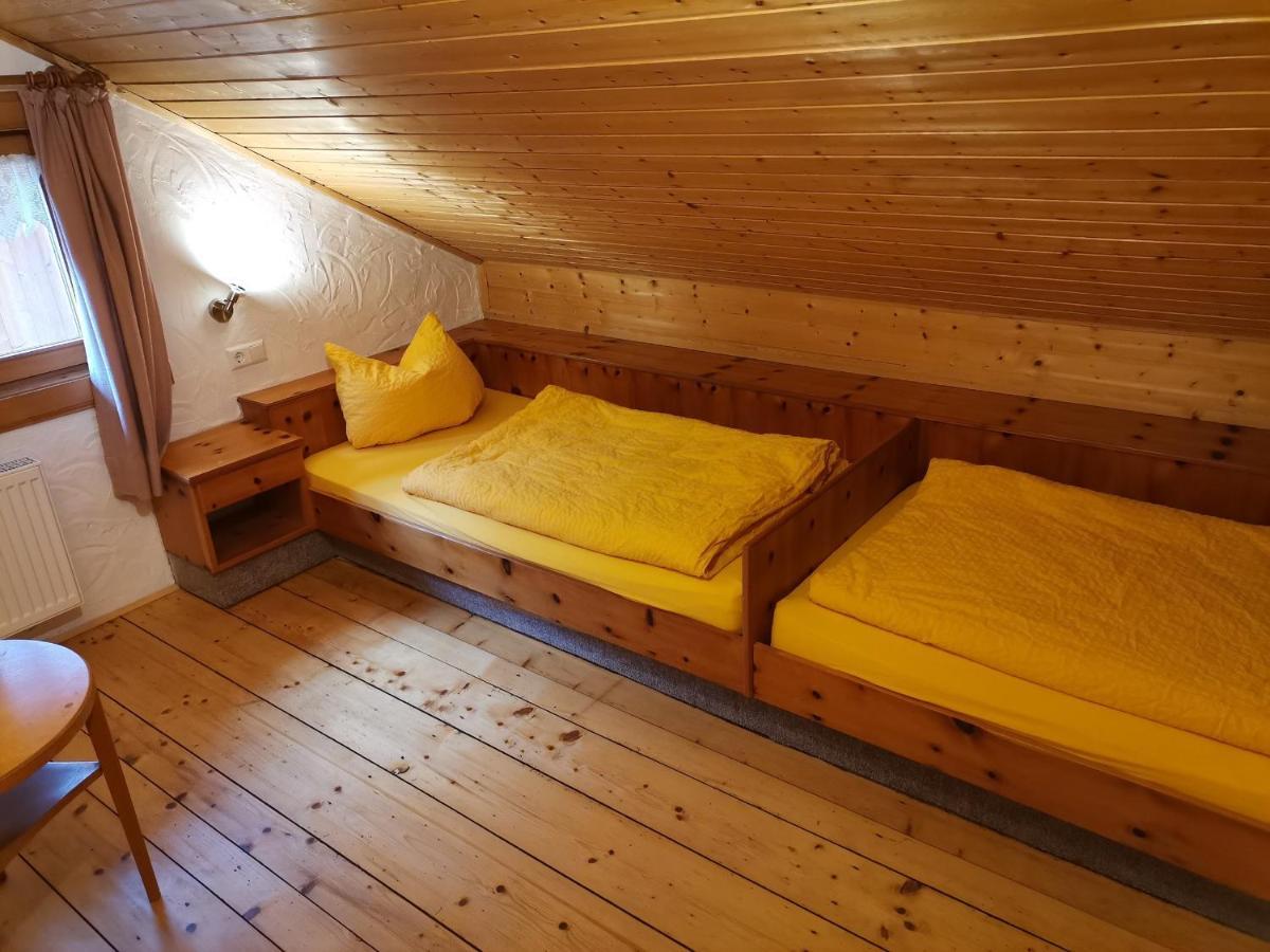 Ferienwohnung Haus Sankt Michael Reit im Winkl Exterior foto